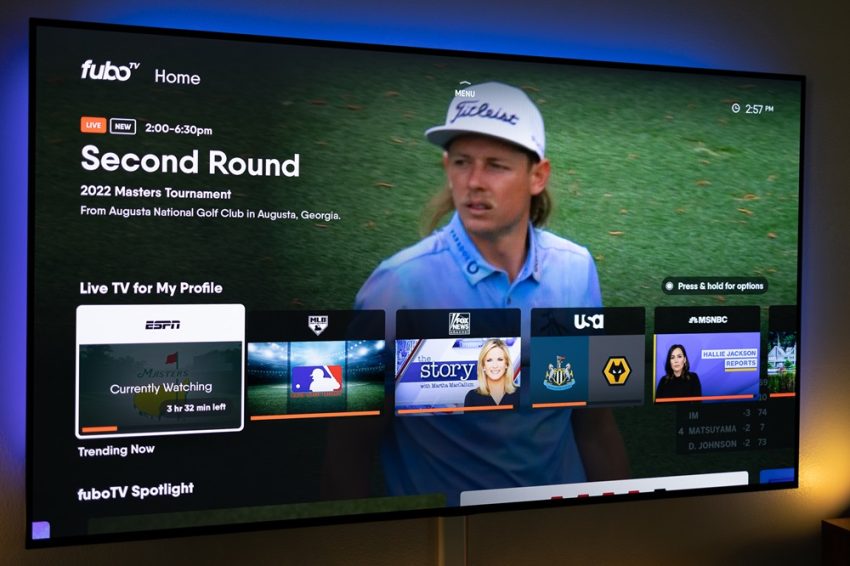 Riding the Streaming Wave FuboTV's Ascension