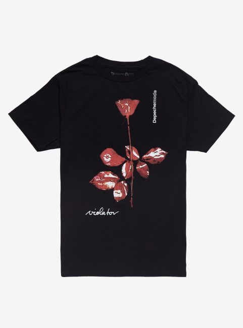Unveiling the Latest Depeche Mode Store Releases: Discover Exclusive Items