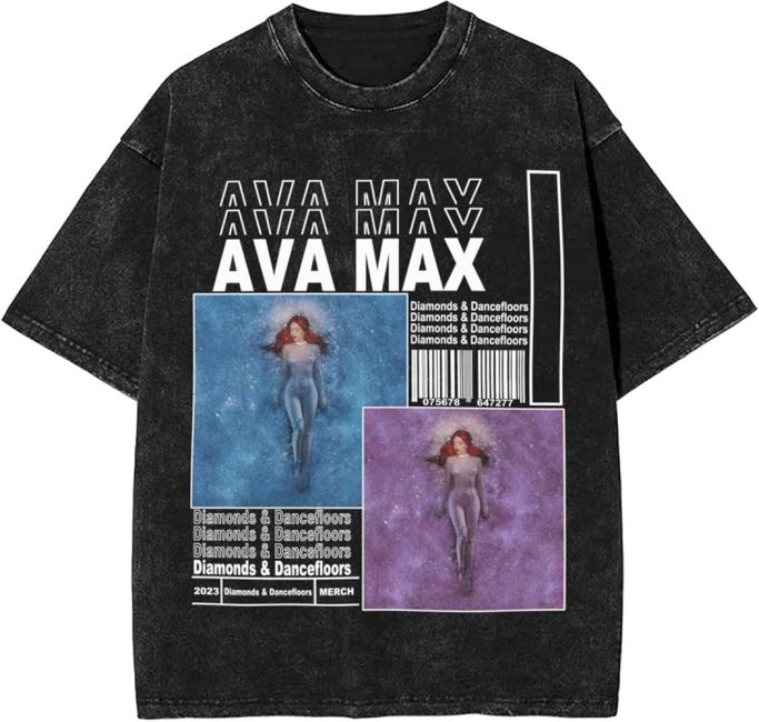 Exclusive Insights: Discover the Latest Ava Max Official Merchandise