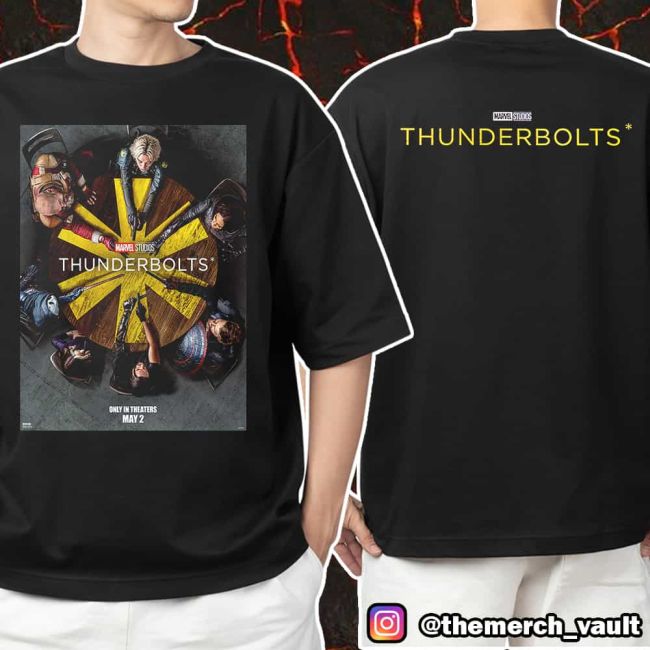 Unveiling the Best Thunderbolts Shop: Exclusive Finds and Deals